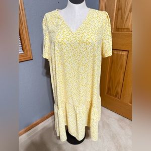 A New Day swing dress - size XXL